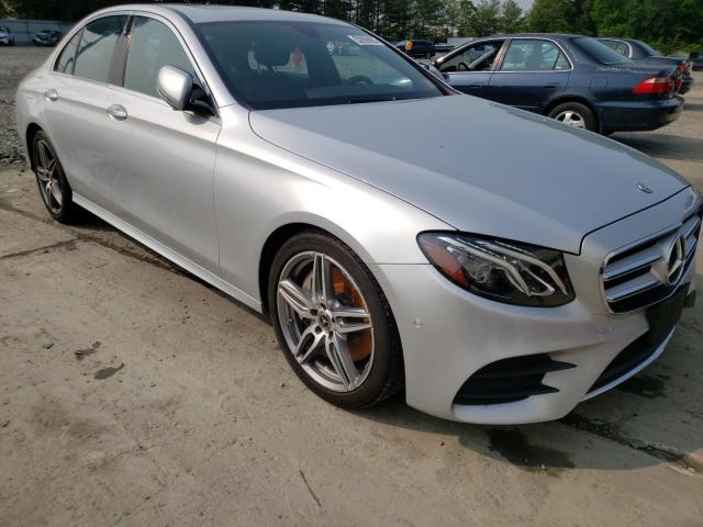 Photo 4 from auction – 2017 MERCEDES-BENZ E 300 with VIN WDDZF4JB1HA045151
