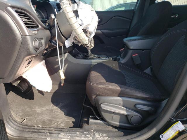 Photo 7 from auction – 2020 JEEP CHEROKEE L with VIN 1C4PJLCB0LD577229