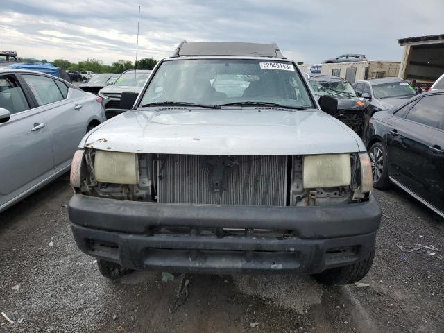 Photo 5 from auction – 2001 NISSAN XTERRA XE with VIN 5N1DD28T91C561664