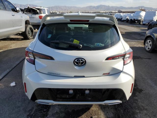 Photo 6 from auction – 2019 TOYOTA COROLLA SE with VIN JTNK4RBE4K3022574