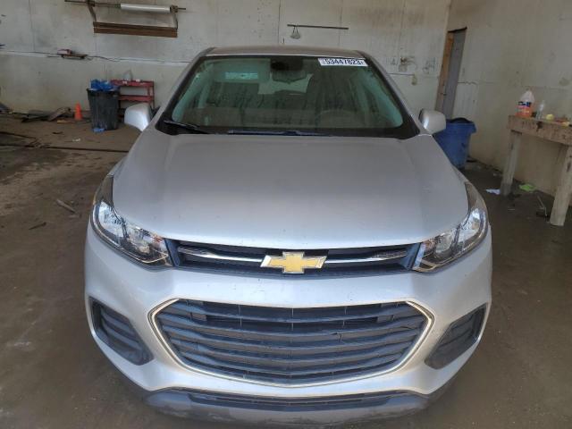 Photo 5 from auction – 2017 CHEVROLET TRAX LS with VIN 3GNCJKSB8HL290322