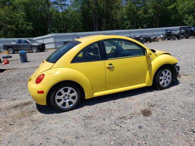 Photo 3 from auction – 2002 VOLKSWAGEN NEW BEETLE with VIN 3VWDD21C42M458910