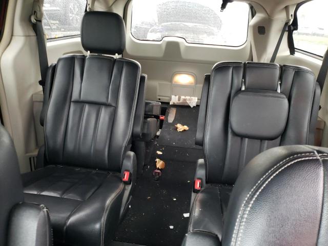 Photo 10 from auction – 2014 CHRYSLER TOWN & COU with VIN 2C4RC1BG6ER382398