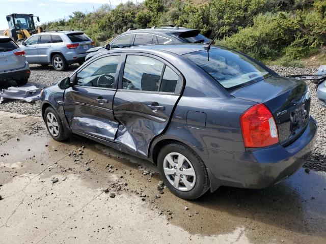 Photo 2 from auction – 2011 HYUNDAI ACCENT GLS with VIN KMHCN4AC1BU616683