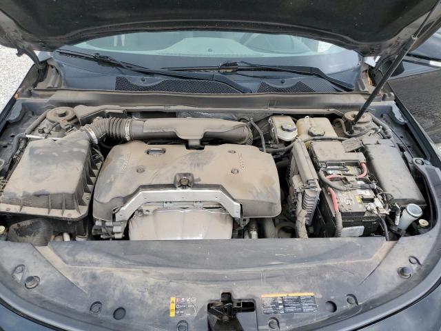 Photo 11 from auction – 2017 CHEVROLET IMPALA LT with VIN 2G1105SA9H9169998
