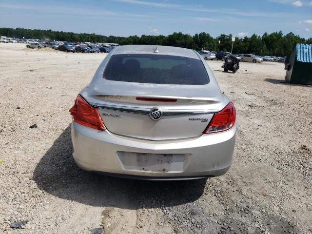 Photo 6 from auction – 2011 BUICK REGAL CXL with VIN W04GN5EC8B1102234