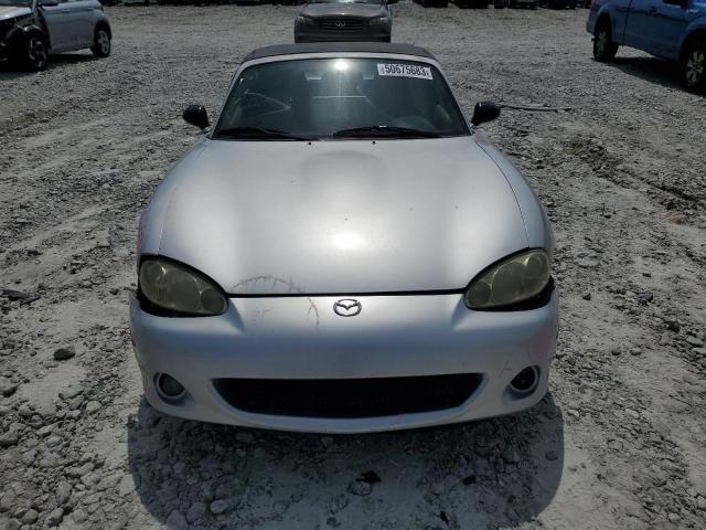 Photo 5 from auction – 2002 MAZDA MX-5 MIATA with VIN JM1NB353X20232855