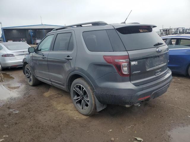 Photo 2 from auction – 2015 FORD EXPLORER S with VIN 1FM5K8GT8FGC21176