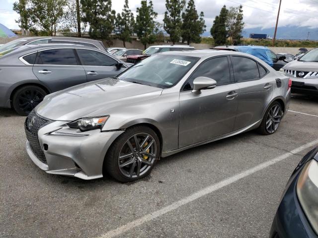 LEXUS IS 200T 2016 с VIN JTHBA1D28G5030270 - Снимка от търг