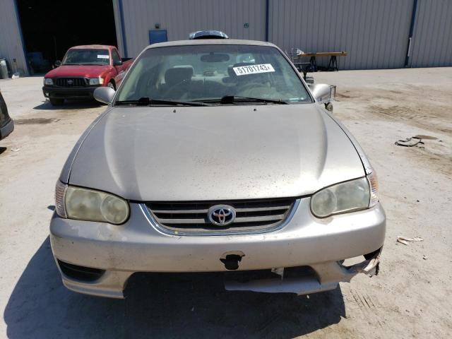 Photo 5 from auction – 2002 TOYOTA COROLLA CE with VIN 1NXBR12E62Z565714