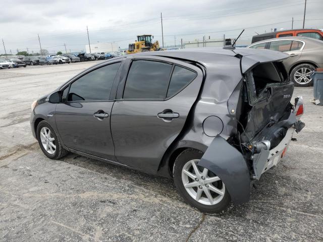 Photo 2 from auction – 2012 TOYOTA PRIUS C with VIN JTDKDTB33C1509486