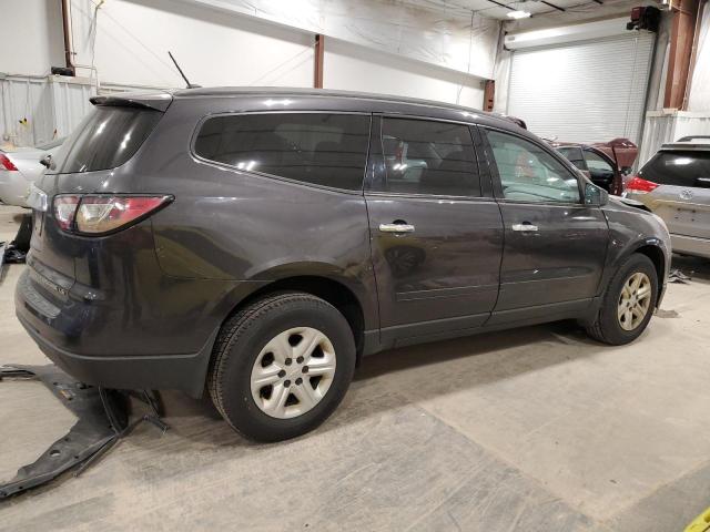 Photo 3 from auction – 2014 CHEVROLET TRAVERSE L with VIN 1GNKRFED2EJ102390