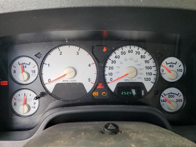 Photo 9 from auction – 2007 DODGE RAM 3500 S with VIN 3D7ML48A27G792919