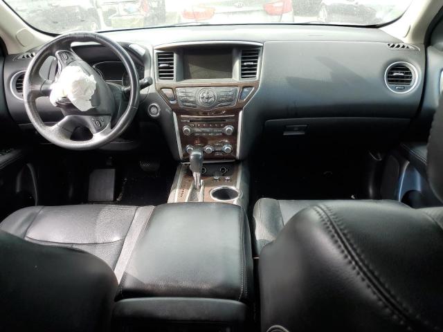 Photo 8 from auction – 2013 NISSAN PATHFINDER with VIN 5N1AR2MN4DC654981
