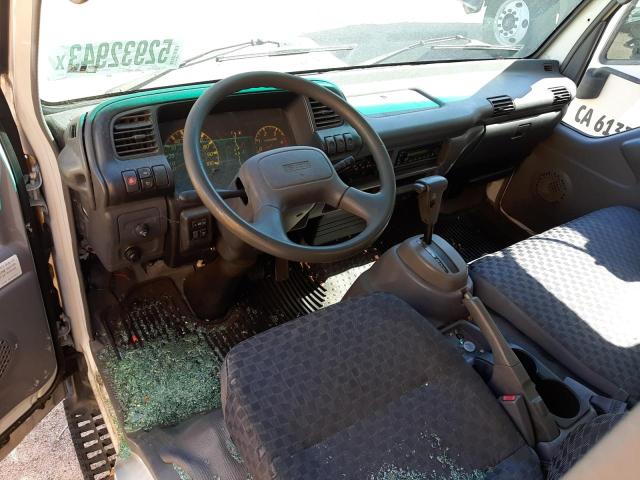 Photo 8 from auction – 2007 ISUZU NPR with VIN JALC4B16877001073