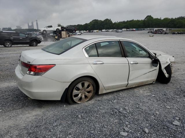 Photo 3 from auction – 2011 HONDA ACCORD EXL with VIN 1HGCP3F82BA026847