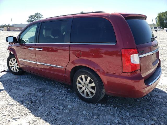 Photo 2 from auction – 2012 CHRYSLER TOWN & COU with VIN 2C4RC1CG7CR270169