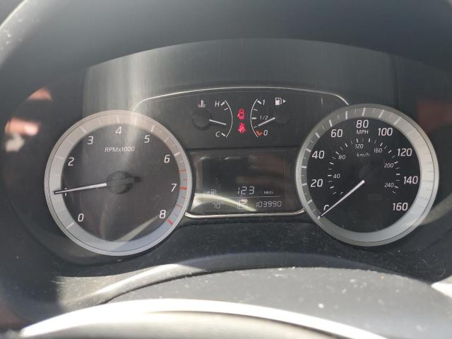 Photo 9 from auction – 2014 NISSAN SENTRA S with VIN 3N1AB7AP9EY238075
