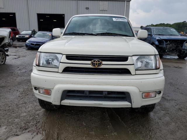 Photo 5 from auction – 2002 TOYOTA 4RUNNER LI with VIN JT3GN87R229001169