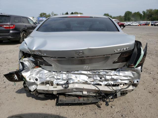 Photo 6 from auction – 2007 LEXUS LS 460 with VIN JTHBL46F975047235