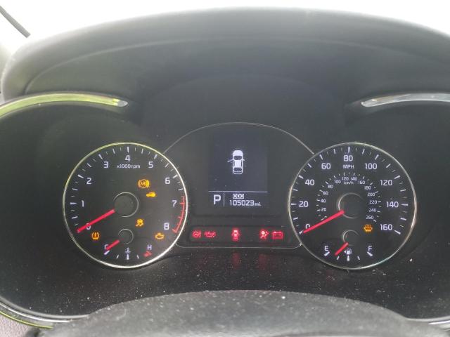 Photo 9 from auction – 2015 KIA FORTE EX with VIN KNAFX4A84F5263456