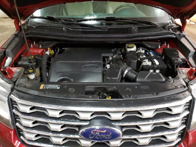 Photo 12 from auction – 2016 FORD EXPLORER X with VIN 1FM5K8D84GGA29674
