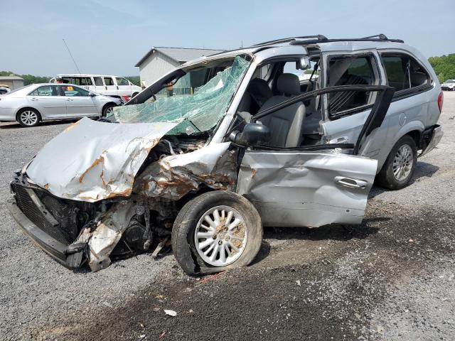 Photo 1 from auction – 2004 CHRYSLER TOWN & COU with VIN 2C8GP54L04R604153