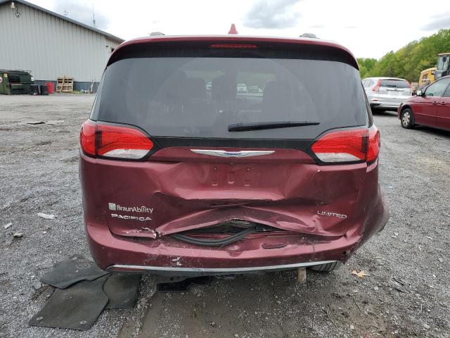 Photo 6 from auction – 2018 CHRYSLER PACIFICA L with VIN 2C4RC1GG5JR228476