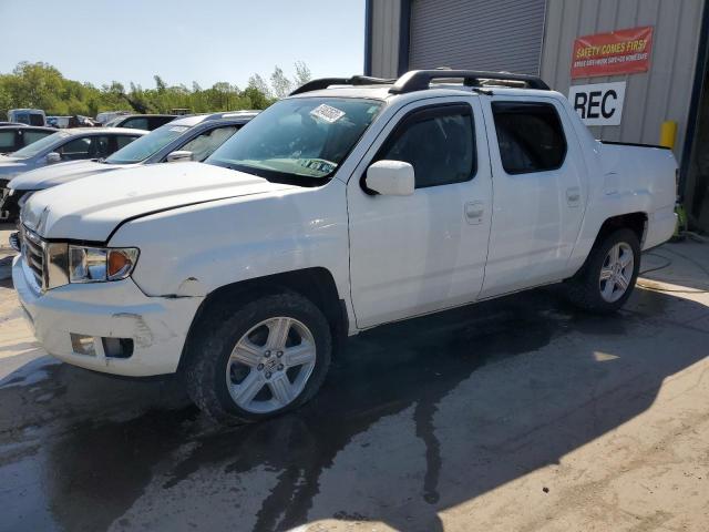 HONDA RIDGELINE 2014 with VIN 5FPYK1F52EB012768 - Photo from auction