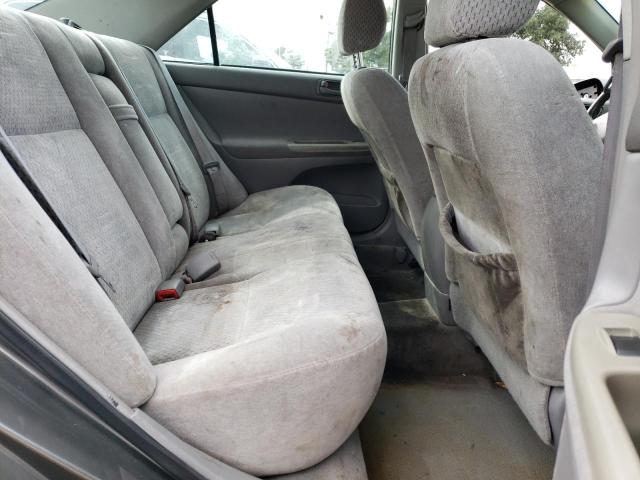 Photo 10 from auction – 2004 TOYOTA CAMRY LE with VIN 4T1BE32K34U805964