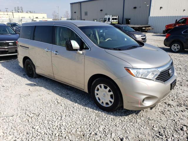 Photo 4 from auction – 2011 NISSAN QUEST S with VIN JN8AE2KP7B9005002
