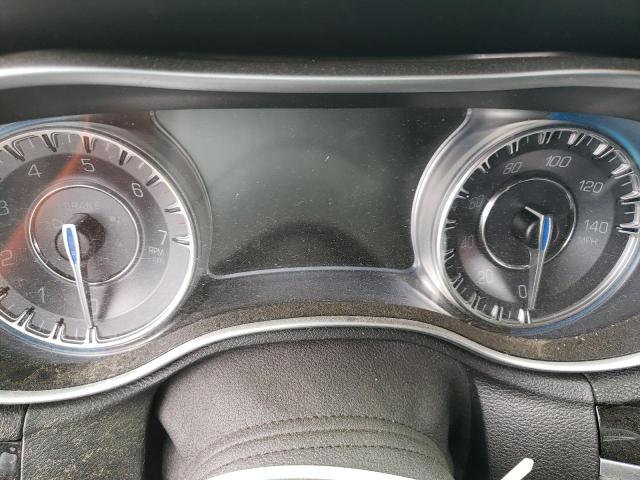 Photo 9 from auction – 2021 CHRYSLER 300 S with VIN 2C3CCABG7MH550127