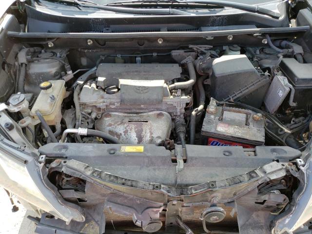 Photo 12 from auction – 2015 TOYOTA RAV4 LIMIT with VIN 2T3DFREV3FW294409