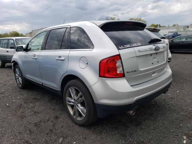 Photo 2 from auction – 2014 FORD EDGE LIMIT with VIN 2FMDK4KC3EBB67383