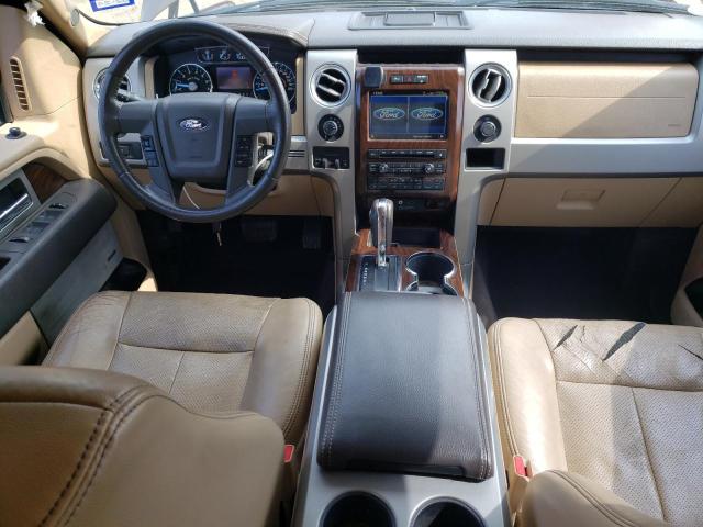 Photo 8 from auction – 2012 FORD F150 SUPER with VIN 1FTFW1ET7CFB50464
