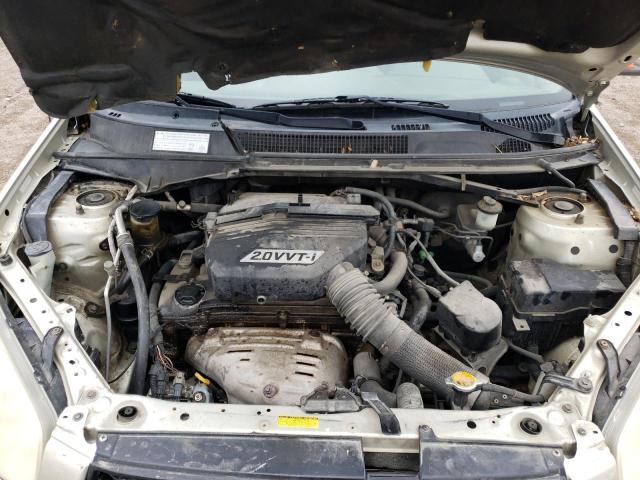 Photo 12 from auction – 2001 TOYOTA RAV4 with VIN JTEHH20VX10089852