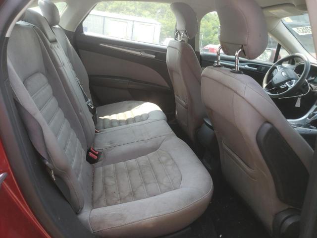 Photo 10 from auction – 2014 FORD FUSION S with VIN 1FA6P0G73E5384400
