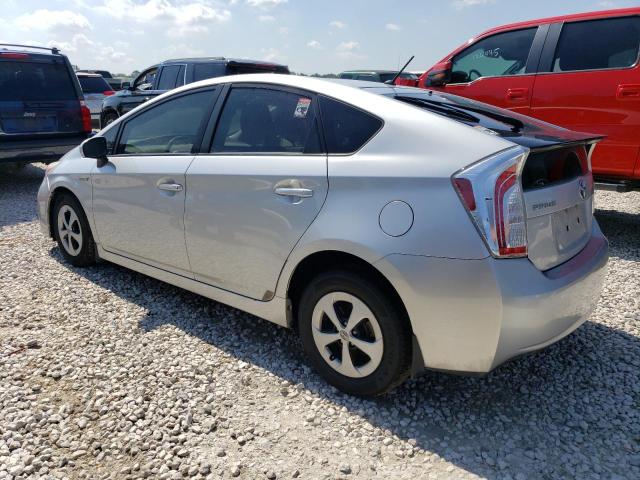 Photo 2 from auction – 2013 TOYOTA PRIUS with VIN JTDKN3DU6D1625737