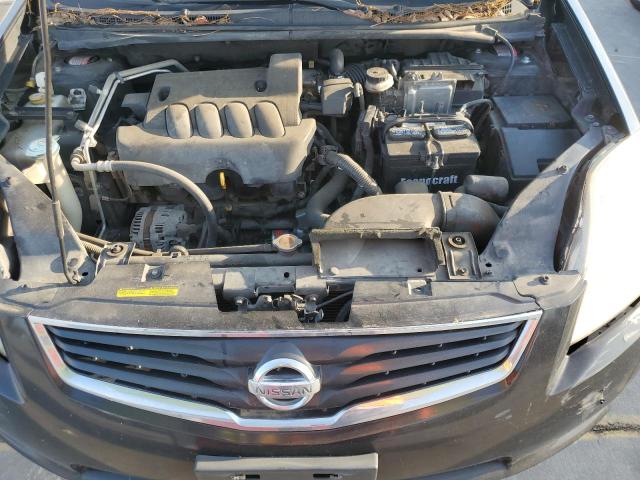 Photo 11 from auction – 2010 NISSAN SENTRA 2.0 with VIN 3N1AB6AP7AL644423