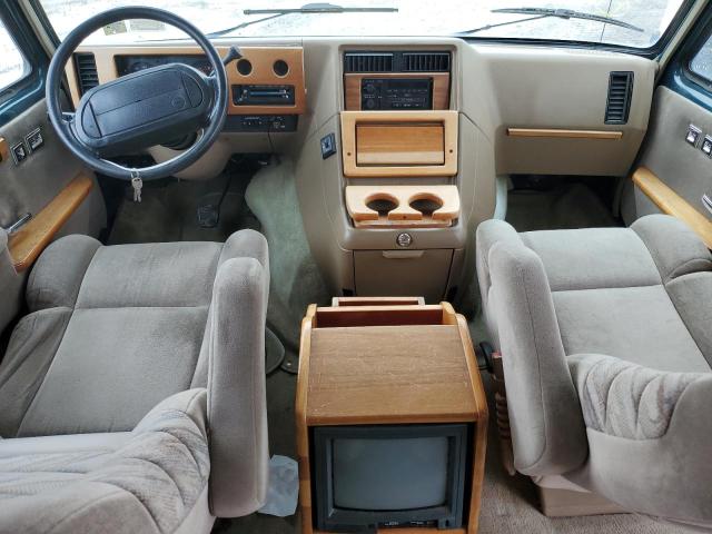 Photo 8 from auction – 1995 CHEVROLET G20 with VIN 1GBEG25KXSF150287