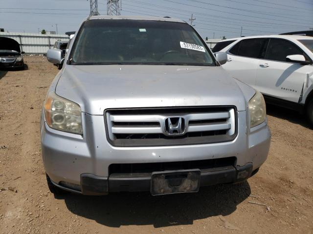 Photo 5 from auction – 2007 HONDA PILOT EXL with VIN 5FNYF18777B010612