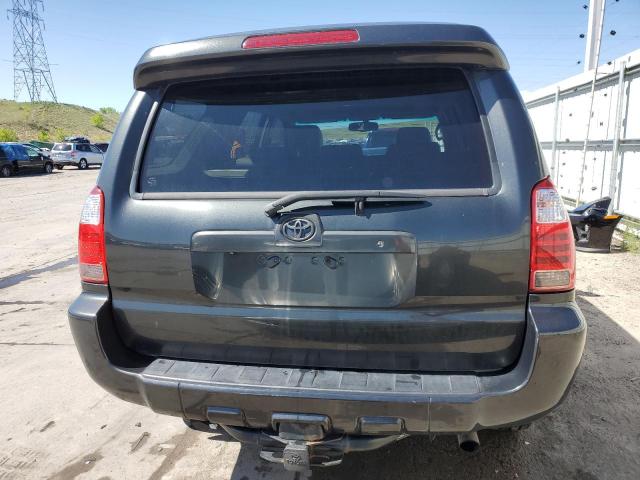 Photo 6 from auction – 2008 TOYOTA 4RUNNER LI with VIN JTEBT17RX8K002375