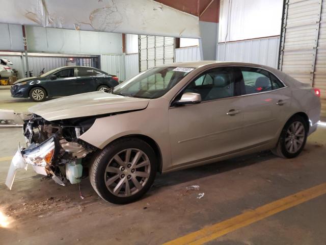 CHEVROLET MALIBU 2LT 2013 with VIN 1G11E5SA5DF318345 - Photo from auction