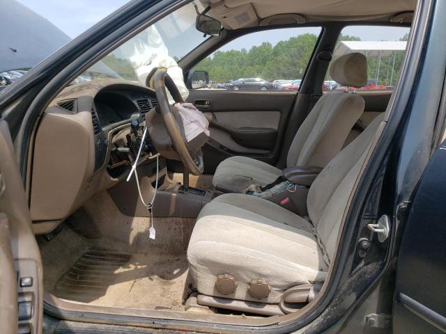 Photo 7 from auction – 1995 TOYOTA CAMRY with VIN 4T1SK12E6SU565264