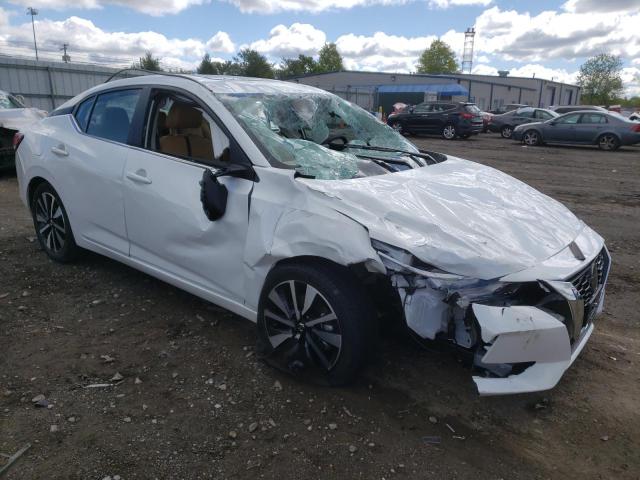 Photo 4 from auction – 2023 NISSAN SENTRA with VIN 3N1AB8CV4PY251207