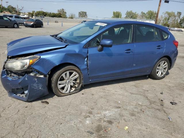 SUBARU IMPREZA PR 2015 with VIN JF1GPAC68FH207428 - Photo from auction
