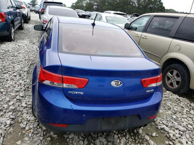 Photo 6 from auction – 2013 KIA FORTE SX with VIN KNAFW6A36D5674664