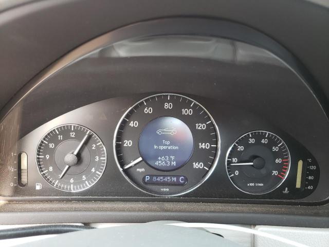 Photo 9 from auction – 2005 MERCEDES-BENZ CLK 500 with VIN WDBTK75G25T044348