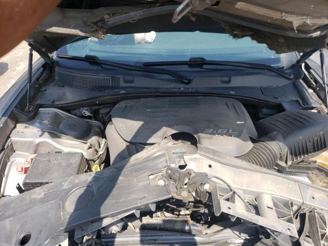 Photo 11 from auction – 2012 DODGE CHARGER SX with VIN 2C3CDXHG9CH113090