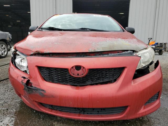 Photo 5 from auction – 2010 TOYOTA COROLLA BA with VIN 1NXBU4EE7AZ255291
